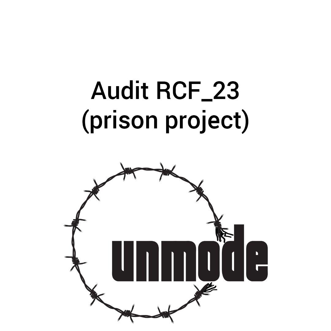 Audit RCF_23 (prison project)